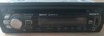 Sony bluetooth auto radio, met usb, Ophalen of Verzenden, Gebruikt