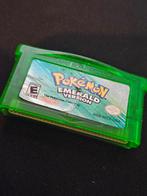 Pokémon Emerald Game Boy Advance, 1 speler, Ophalen of Verzenden, Vanaf 3 jaar