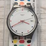 Swatch Milkolor GM417, Wit, Swatch, Ophalen of Verzenden, Zo goed als nieuw