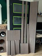 Restantje wandpanelen TEAB!, Ophalen, Zo goed als nieuw