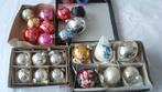 vintage oude kerstballen, Ophalen of Verzenden, Gebruikt
