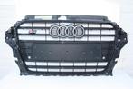 Grill Audi S3 8V3 Zwart Origineel ! MOOI ! 2014, Ophalen of Verzenden
