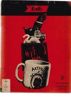 Tekst en muziekboeken. ,Kinks, Byrds, Ophalen of Verzenden, Gelezen, Artiest
