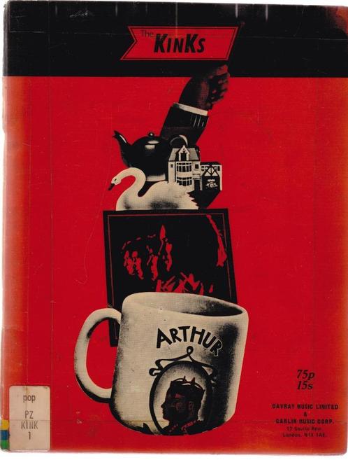 Tekst en muziekboeken. ,Kinks, Byrds, Boeken, Muziek, Gelezen, Artiest, Ophalen of Verzenden