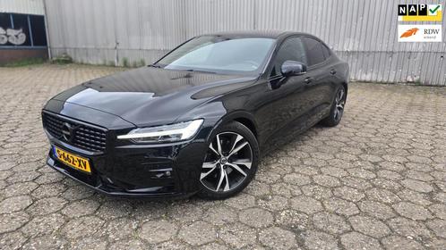 Volvo S60 2.0 T4 R-Design, Auto's, Volvo, Bedrijf, Te koop, S60, ABS, Achteruitrijcamera, Airbags, Airconditioning, Boordcomputer