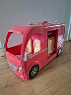 Barbie camper met zwembad, Ophalen, Jongen of Meisje