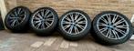 BMW 3 serie Style 790M Breedset, Auto-onderdelen, Banden en Velgen, Ophalen, 18 inch, 255 mm, Velg(en)