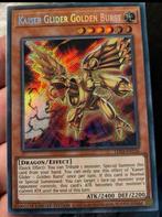 Yu-Gi-Oh! Kaiser Glider LDS3 Sealed Promo !, Hobby en Vrije tijd, Verzenden, Nieuw, Losse kaart, Foil