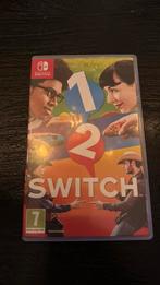 1,2 Switch, Spelcomputers en Games, 1 speler, Ophalen of Verzenden, Zo goed als nieuw, Vanaf 3 jaar