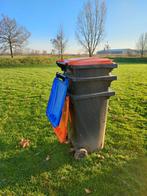 240ltr - Combo deal (zie omschrijving), Huis en Inrichting, Woonaccessoires | Prullenbakken, Ophalen, Zo goed als nieuw, Kunststof