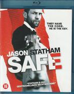 Safe (2012) NL Blu-ray - Jason Statham, Ophalen of Verzenden, Zo goed als nieuw, Actie