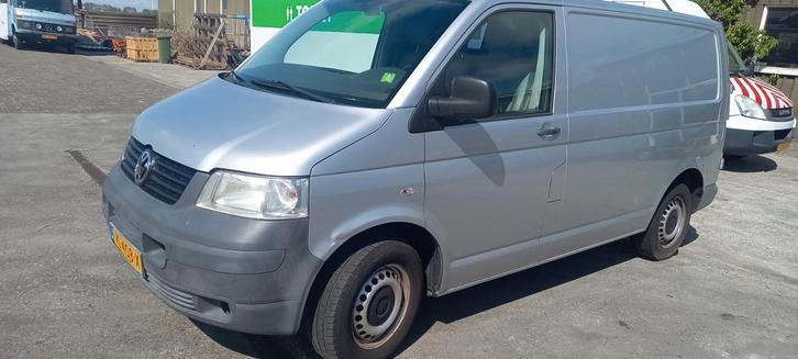 Volkswagen Transporter 2009 Nieuwe APK, Auto's, Bestelauto's, Particulier, Centrale vergrendeling, Stoelverwarming, Trekhaak, Volkswagen