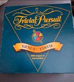 Trivial Pursuit. Genus editie, Ophalen of Verzenden, Zo goed als nieuw