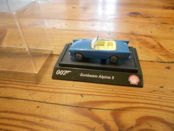 Sunbeam Alpine 5 beschikbaar voor biedingen