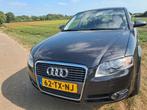 Audi A4 2.0 Tfsi 147KW 2007 Grijs/zwart, Stof, 74 €/maand, 1984 cc, A4