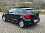 Volkswagen Polo 1.2 High Line PANO I LED I CRUISE I STOELVER, Voorwielaandrijving, 967 kg, Gebruikt, 1198 cc