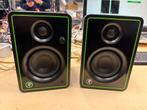 Mackie CR-3X bt active speakers, Audio, Tv en Foto, Luidsprekers, Ophalen of Verzenden, Zo goed als nieuw, Front, Rear of Stereo speakers
