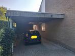 carport 4x9 meter, Ophalen, Gebruikt, Carport