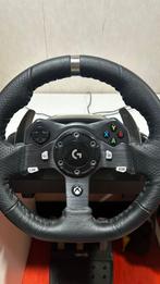 Logitech G920 Racestuur + Shifter - Goede Staat, Computers en Software, Joysticks, Ophalen of Verzenden, Gebruikt