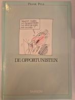 De opportunisten,  van Frank Pels ( Hc bundel van 9 strips), Meerdere comics, Ophalen of Verzenden, Zo goed als nieuw, Europa