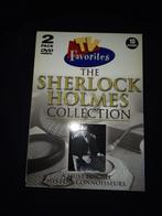 dvd box set sherlock holmes collection TV Favorites 2 DVD's, Cd's en Dvd's, Dvd's | Thrillers en Misdaad, Boxset, Gebruikt, Ophalen of Verzenden