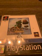 Croc the legend of gobbos ps1, Spelcomputers en Games, Games | Sony PlayStation 1, Avontuur en Actie, 1 speler, Ophalen of Verzenden