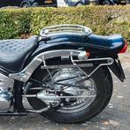 Bagagerek yamaha xvs 650 custom, Motoren, Zo goed als nieuw