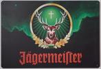 Jagermeister hert logo reclamebord van metaal wandbord deco, Reclamebord, Info@deconoord.nl, Deco Noord, Nieuw