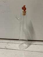 Karaf of vaas, Balvi, eekhoorn, ongebruikt, Glas of Glazen, Nieuw, Ophalen of Verzenden, Glas