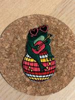 Oeteldonk embleem 119, Carnaval, Verzenden, Nieuw, Overige maten