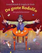 De grote Rodolfo. Een goochelavontuur, Ophalen of Verzenden, Nieuw, Fictie algemeen