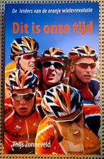 Thijs Zonneveld - Dit is onze tijd, Thijs Zonneveld, Lopen en Fietsen, Ophalen of Verzenden, Zo goed als nieuw