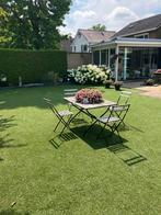 Kunstgras nieuw grote reststukken, Tuin en Terras, Gras en Kunstgras, Ophalen, Nieuw, 20 m² of meer, Kunstgras