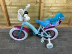 Meisjesfiets.Nieuw.Disney Frozen.Wielmaat : 12 inch., Ophalen, Nieuw, Minder dan 16 inch, Zijwieltjes