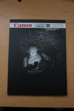 Stichting De Zilveren Camera 2015, Ophalen of Verzenden, Zo goed als nieuw