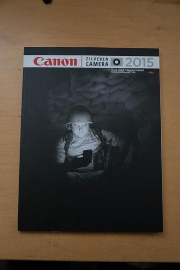 Stichting De Zilveren Camera 2015 beschikbaar voor biedingen