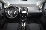 Nissan Note 1.2 DIG-S Tekna |AUTOMAAT|NAVI|CAMERA|CRUISE|DOD, Euro 5, Gebruikt, Huisgarantie, 1045 kg