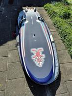 Starboard Isonic 90, Watersport en Boten, Windsurfen, Ophalen, Minder dan 250 cm, Zo goed als nieuw, Minder dan 5 m²