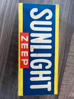 Vintage Sunlight Zeep - Zeldzaam!, Ophalen of Verzenden, Gebruikt