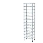 Wijnrek OMAR Ikea ingekort naar 150cm, Huis en Inrichting, Woonaccessoires | Wijnrekken, Ophalen, Gebruikt, 25 flessen of meer