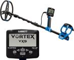 Garrett Vortex VX9 - Professionele metaaldetector, Hobby en Vrije tijd, Metaaldetectors, Meer dan 30 cm, Nieuw, Info@kooistra-detectors.com