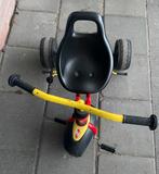 Puky Driewieler met pushbar- Kinderspeelgoed, Ophalen of Verzenden, Gebruikt, Duwstang