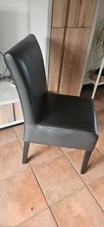 stoelen 4 stuks, Ophalen, Gebruikt, Zwart, Vier