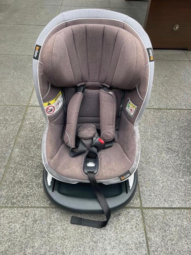 BeSafe IZI Go modulaire Autostoeltje, Kinderen en Baby's, Autostoeltjes, Gebruikt, Overige merken, 0 t/m 13 kg, Autogordel of Isofix