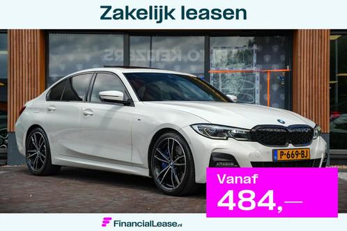 BMW 3-serie 320d High Executive Schuifdak ACC Harman Kardon, Auto's, BMW, Bedrijf, Lease, Financial lease, 3-Serie, ABS, Airbags