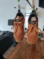 Heren sneakers maat 40 Camel kleur, Ophalen, Overige kleuren, Sneakers of Gympen, Zo goed als nieuw