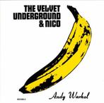 The Velvet Underground & Nico - Andy Warhol, Cd's en Dvd's, Ophalen of Verzenden, Zo goed als nieuw