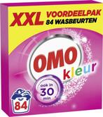 6x14 Omo Kleur Waspoeder - 6 x 14 wasbeurten GRATIS BEZORGD