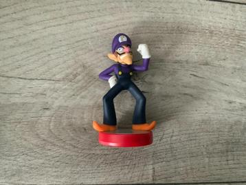 Nintendo Amiibo - Waluigi - Super Mario series beschikbaar voor biedingen