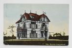 Oranjewoud - Villa Blauhus (1909), Verzamelen, Ansichtkaarten | Nederland, Gelopen, Friesland, Voor 1920, Verzenden